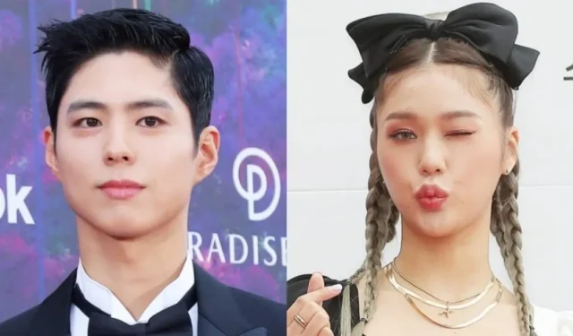 Park Bo Gum aceita as desculpas de Mimi no “Earth Arcade” e a menciona como a próxima desafiante do Balde de Gelo