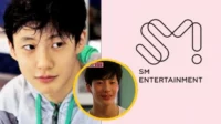 Fotos pré-estréia do novo rosto da SM Entertainment ressurgem – quem é ele?