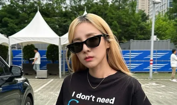 ¿Sandara Park consiguió sus primeros rellenos 1 mes antes de debutar con 2NE1?