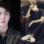 Sehun do EXO é visto de repente em uma foto aleatória do Sky de um internauta