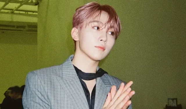 SEVENTEEN Seungkwan se ausentará de compromissos devido a más condições, focando em descanso e recuperação