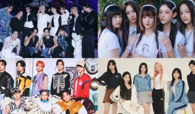 SEVENTEEN et NewJeans devraient remporter des Daesangs aux «MAMA Awards 2023» + Plus d’artistes devraient se joindre à la cérémonie