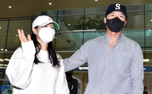 Son Ye Jin rivela un pasto dolce con Hyun Bin? “L’estate è terrificante”