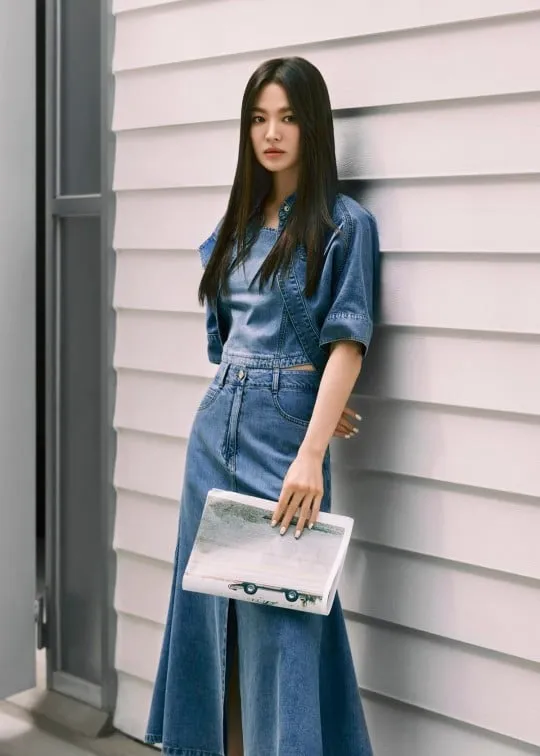 chanson hye kyo nouvelle mode