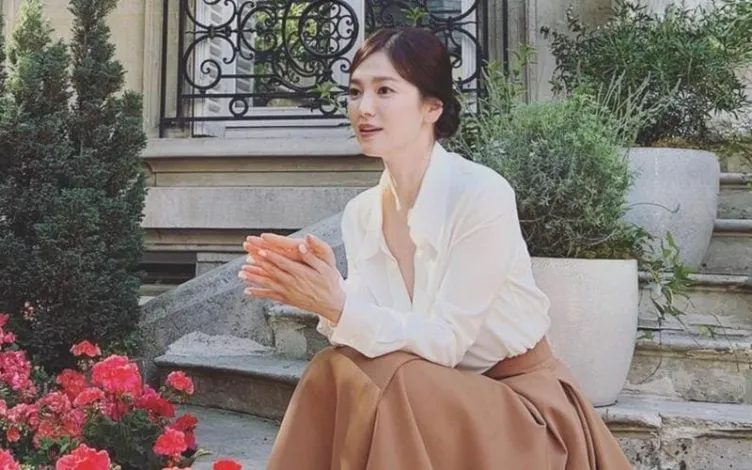 Song Hye Kyo 