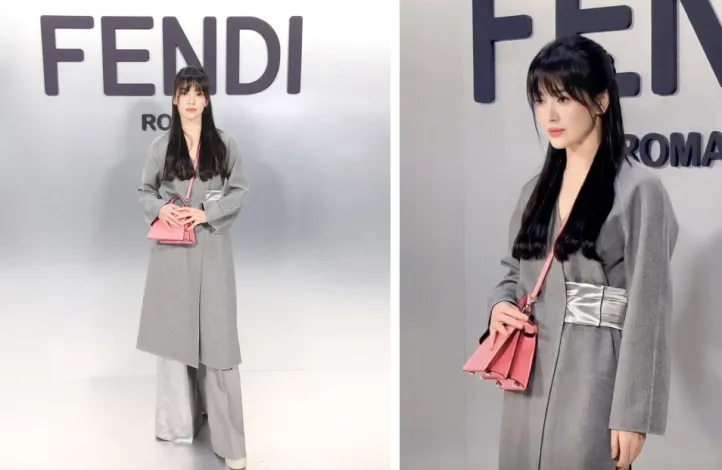 canzone hye kyo fendi