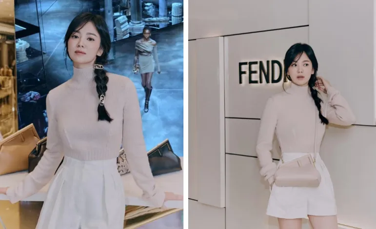 canzone hye kyo fendi