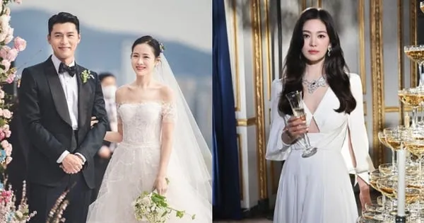 El accidente de construcción de Song Hye Kyo provoca una comparación con la acción generosa de Hyun Bin 