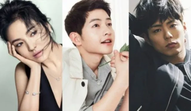 Un clip d’interview donne un aperçu de la raison du divorce de Song Hye Kyo avec Song Joong Ki ? 