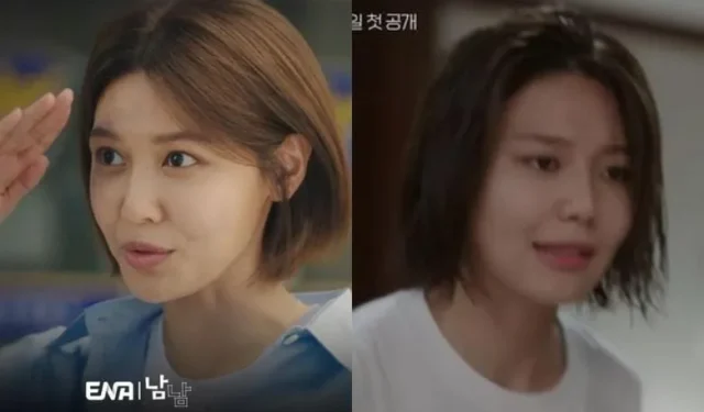 Il volto nudo di Sooyoung ruba i riflettori nella nuova produzione drammatica di ENA, battendo un nuovo record di ascolti nella prima settimana di messa in onda