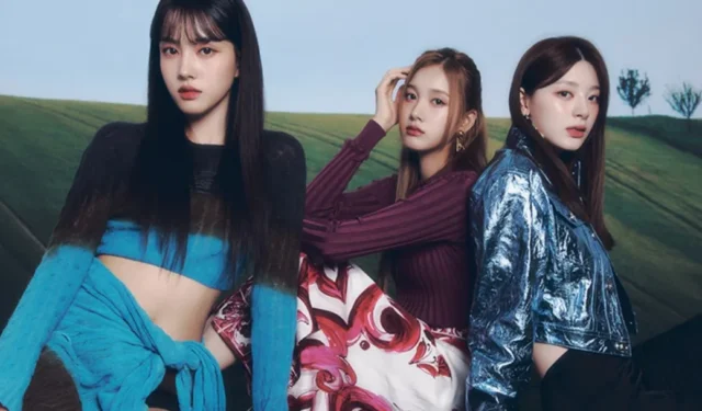 STAYC Yoon, J, Seeun deslumbran en elegante sesión fotográfica + Spoil August Comeback