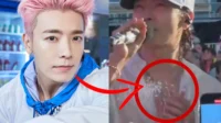 Super Junior東海在名古屋水炸彈節上遭受性侵犯