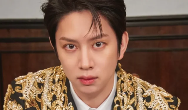 Super Junior Heechul ujawnia, co powstrzymuje go przed ślubem