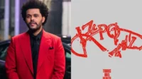 La controversia rodea la portada del próximo sencillo “KPOP” de The Weeknd 