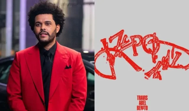 Kontroverse um das Cover der kommenden Single „KPOP“ von The Weeknd 