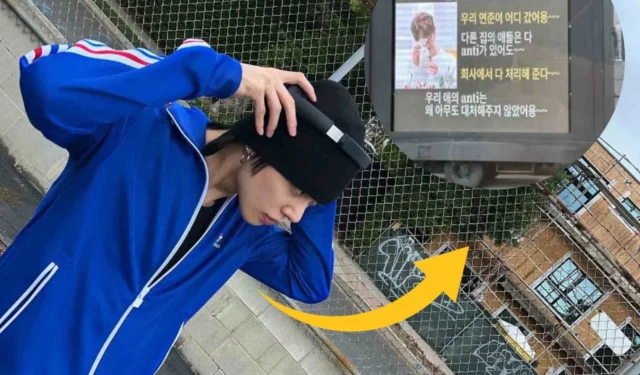 Yeonjun do TXT está sendo maltratado por sua agência? Caminhão de protesto causa indignação