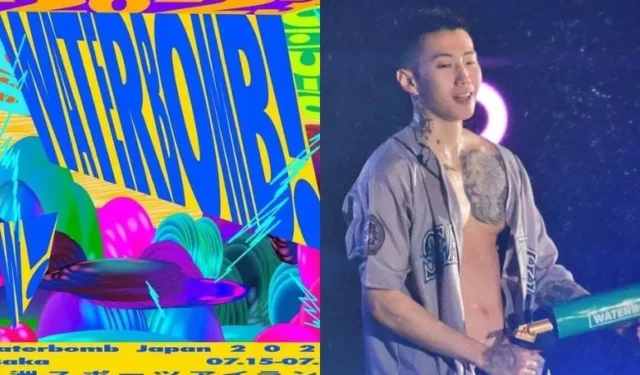 Show Waterbomb Osaka cancelado devido a grave acidente, “Vamos encontrar medidas para prevenir a recorrência”