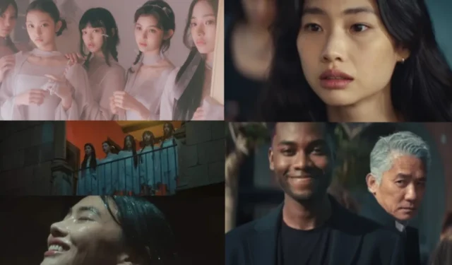 Qual é o significado de NewJeans ‘Cool With You’? Interpretação do MV Revelada