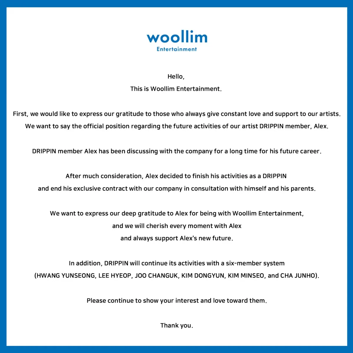 WOOLLIN-UNTERHALTUNG