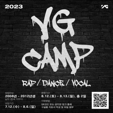 camp de l'yg