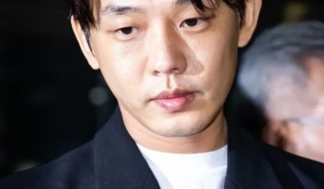 Os promotores conduzem uma nova investigação completa no caso de drogas de Yoo Ah In. Ele será preso desta vez?