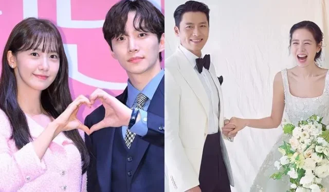 Yoona i Jun Ho zaprzeczyli plotkom o randkach, ale Hyun Bin i Son Ye Jin też