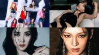 2023 年 8 月 10 首最佳韓國流行歌曲：《Bubble》、《Killin’ Me Good》、《閃電俠》、《MORE!》