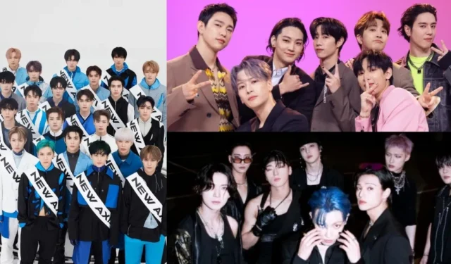 Los 10 artistas de K-pop más ocupados para la primera mitad de 2023: ¿quién hizo más ESTE año hasta ahora?