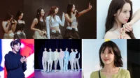2023 年 8 月 10 位最熱門的韓國流行音樂廣告模特揭曉——誰統治了榜單？