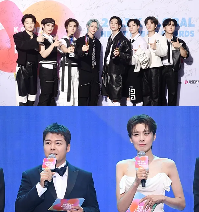 Annunciati i vincitori dei "2023 K Global Heart Dream Awards": Stray Kids, BTS, NewJeans, ALTRI trofei da portare a casa!