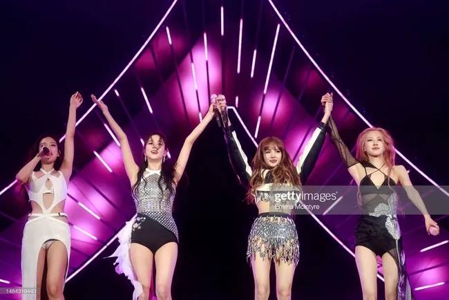 Blackpink Coachella