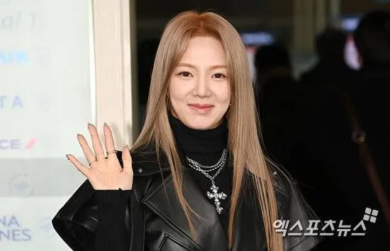 Hyoyeon, « Les membres de Girls’ Generation ne sont pas curieux des activités individuelles des autres. Nous appelons une fois tous les 6 mois »