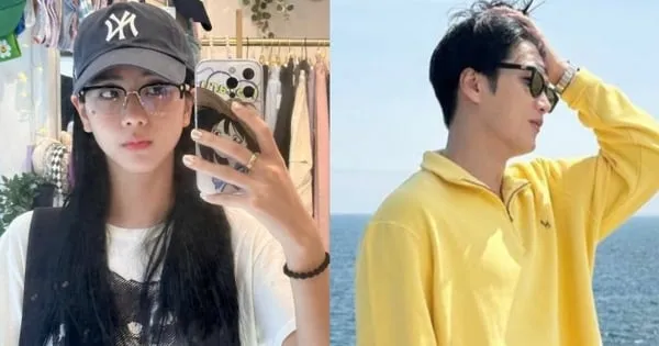 Jisoo (BLACKPINK) – Ahn Bo Hyun do Lovestagram pela primeira vez?