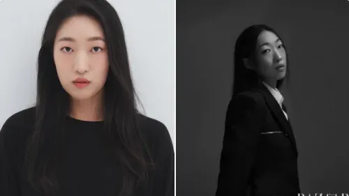 „Mask Girl” Lee Han Byul, „Go Hyun Jung i Nana pochwalili mnie i trzymali mnie za ręce na mojej pierwszej konferencji prasowej dotyczącej dramatu”