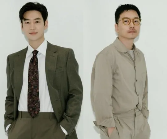 Lee Jehoon, Lee Donghwi