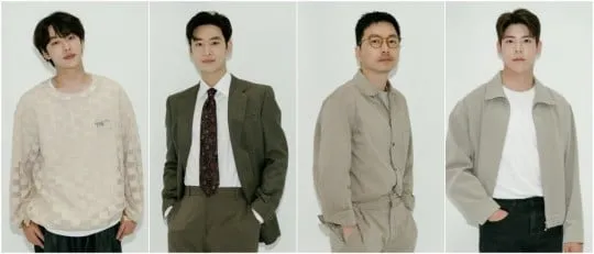 Lee Je Hoon, Lee Dong Hwi, Choi Woo Sung et Yoon Hyun Soo « La programmation de « Chief Inspector: The Beginning » est confirmée »