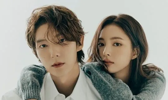 Lee Jun Ki und Shin Se Kyung glänzen im Paarbild für Staffel 2 von „Arthdal ​​Chronicles“.