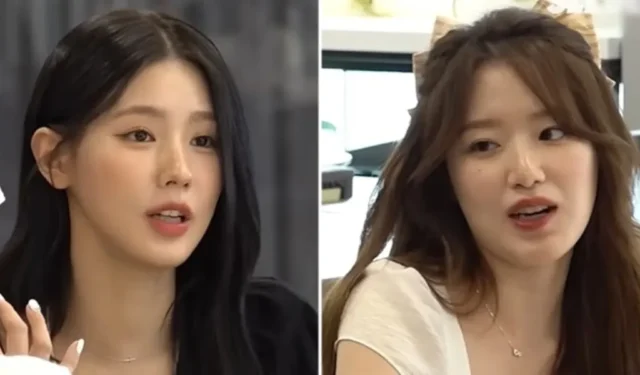 Miyeon i Shuhua z (G)I-DLE wyjaśnili plotkę o wysokich zarobkach idoli