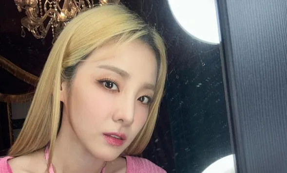 Sandara Park，“我答應和我的明星前男友一起旅行，但在旅行當天取消了計劃”