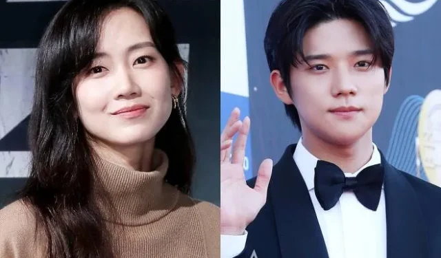 Shin Hyun Been und Moon Sang Min spielen die Hauptrollen im Rom-Com-Drama „Cinderella at Two O’Clock“