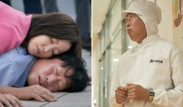 “¡El romance de mediana edad es tan divertido!” Comentarios sobre “Honey Sweet” de Kim Hee Sun y Yoo Hae Jin