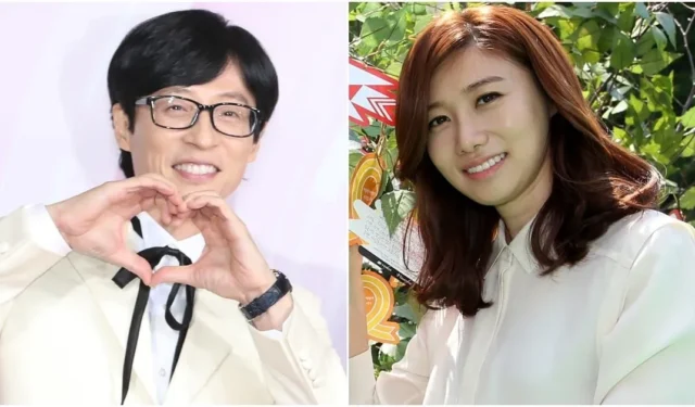 Selon la rumeur, Yoo Jae Seok « agresserait habituellement » Na Kyung Eun ? L’état d’urgence du libre cours de la rumeur sur les réseaux sociaux 