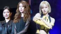 aespa Winter, T-ara Jiyeon, Soyeon y Wang Seok Hyeon, estrellas que recibieron amenazas de muerte