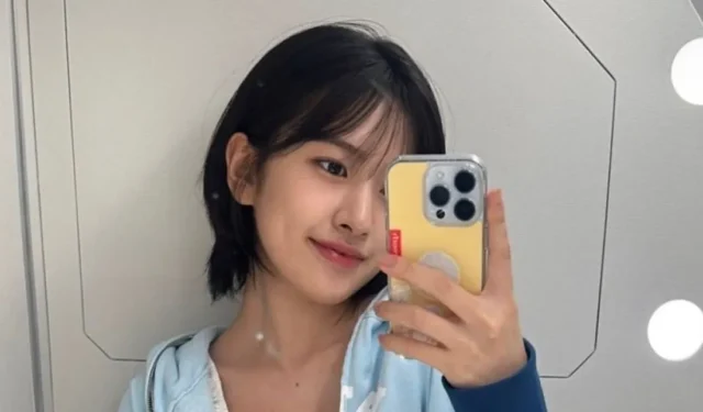 De An Yujin à IU et Yeonwoo « Les stars qui causent la ‘maladie des cheveux courts' »