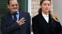 Netflix produzirá série documental em três partes sobre a acalorada batalha legal de Johnny Depp e Amber Heard 