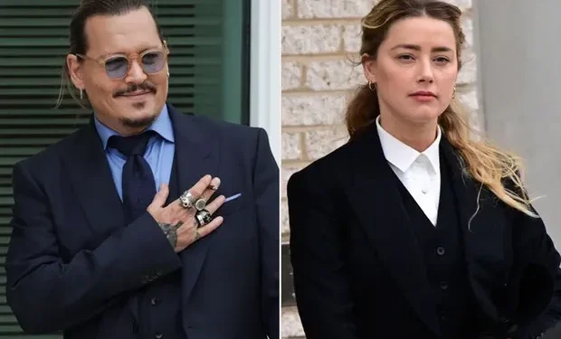 Netflix producirá una serie documental de tres partes sobre la acalorada batalla legal de Johnny Depp y Amber Heard 