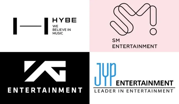 Como os “gigantes do entretenimento” HYBE, SM, YG e JYP mudaram a indústria do Kpop 