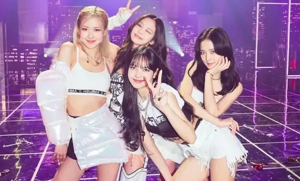 Forbes disse que ‘BlackPink está abrindo caminho para o K-pop’