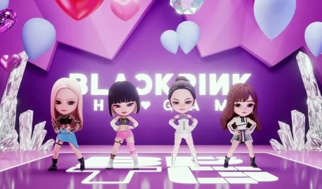 BLACKPINK時隔近1個月正式發布新MV