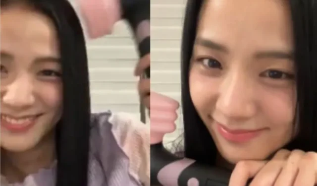 BLACKPINK Jisoo lança anúncio bombástico na primeira transmissão ao vivo desde que notícias de namoro com Ahn Bo Yun se tornaram públicas